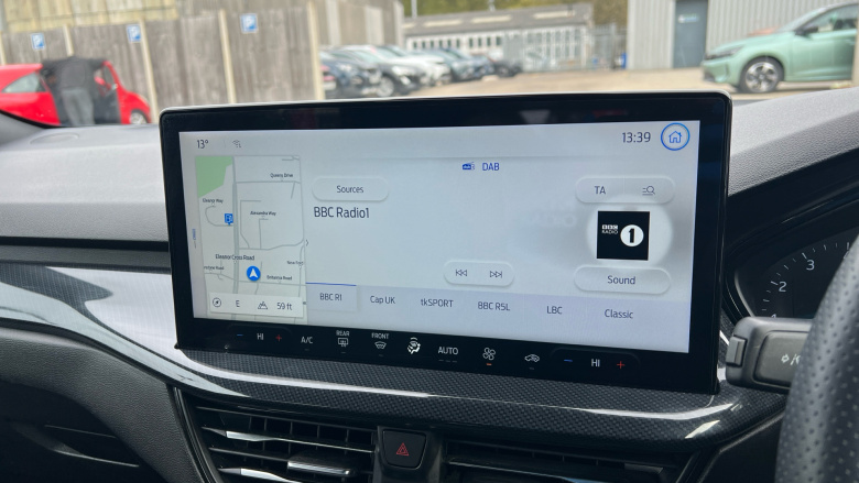 Ford Focus 1.0 EcoBoost ST-Line 5dr Petrol Hatchback